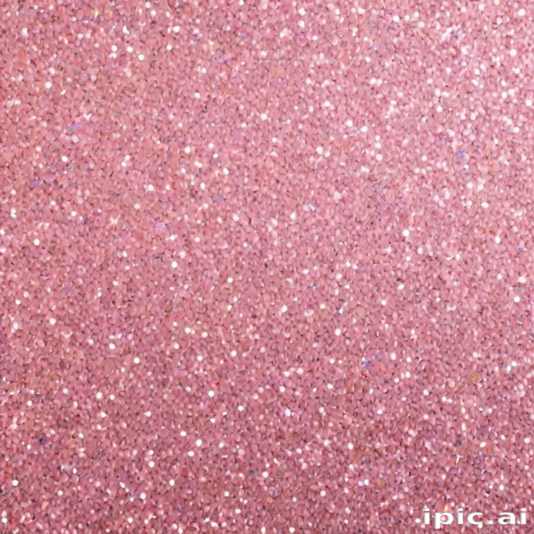 light pink glitter background