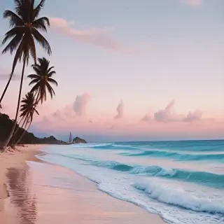 beach backgrounds aesthetic