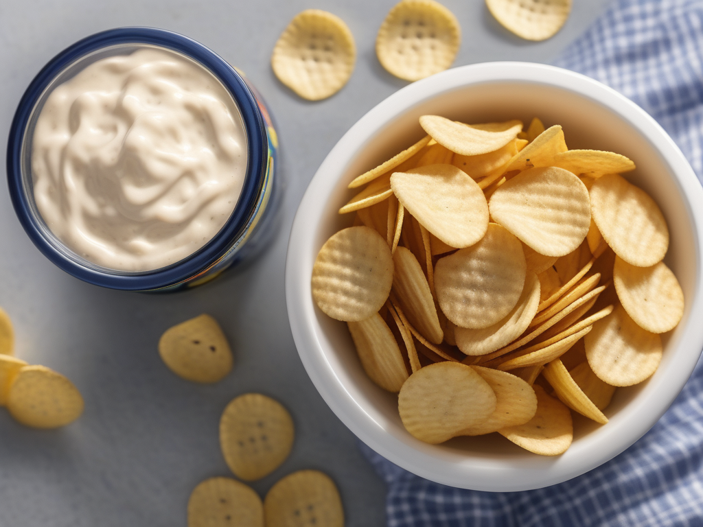 what chips can i eat with braces