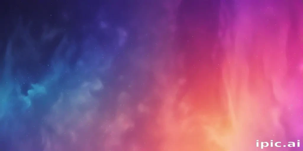 aura background