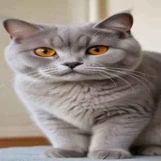 british shorthair cat breed