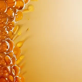 honey background