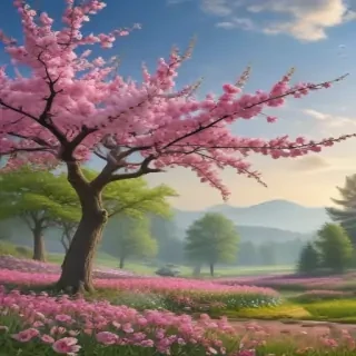 springtime wallpaper