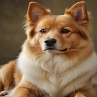 aesthetic dog wallpaper