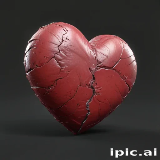 broken heart png