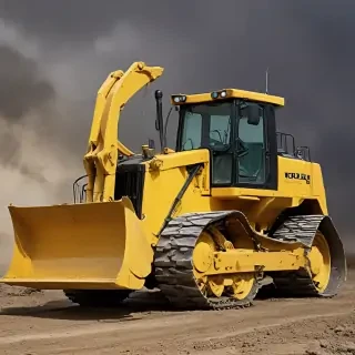 bulldozer