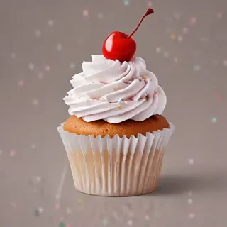 cupcake transparent background