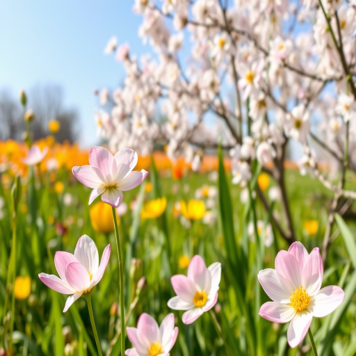 spring iphone wallpaper