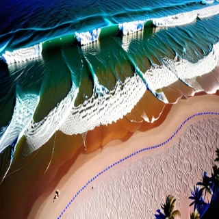 beach backgrounds for phone