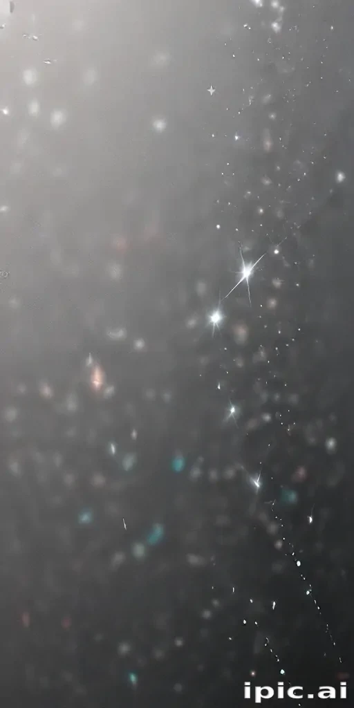 sparkle transparent