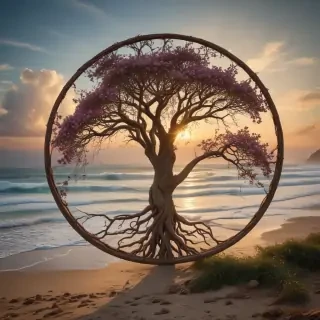 peaceful background images