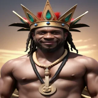 png king