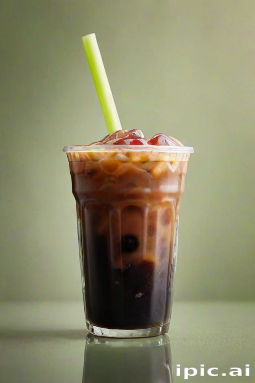 boba background
