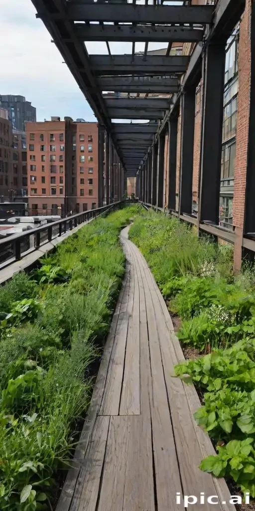 high line photos