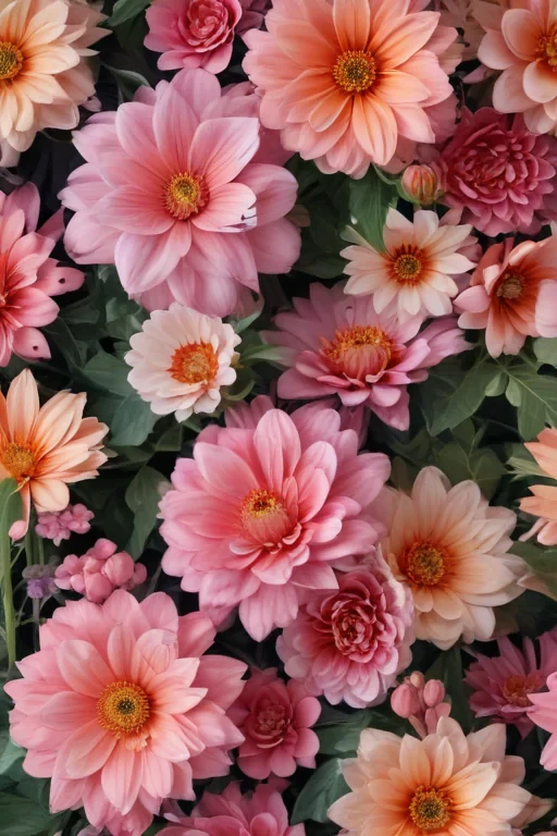 asthetic flower wallpaper