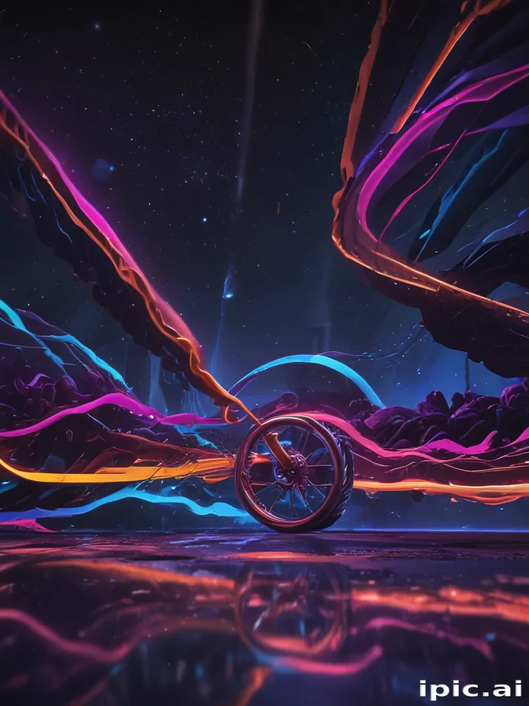neon wallpaper iphone