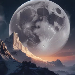 moon wallpaper aesthetic