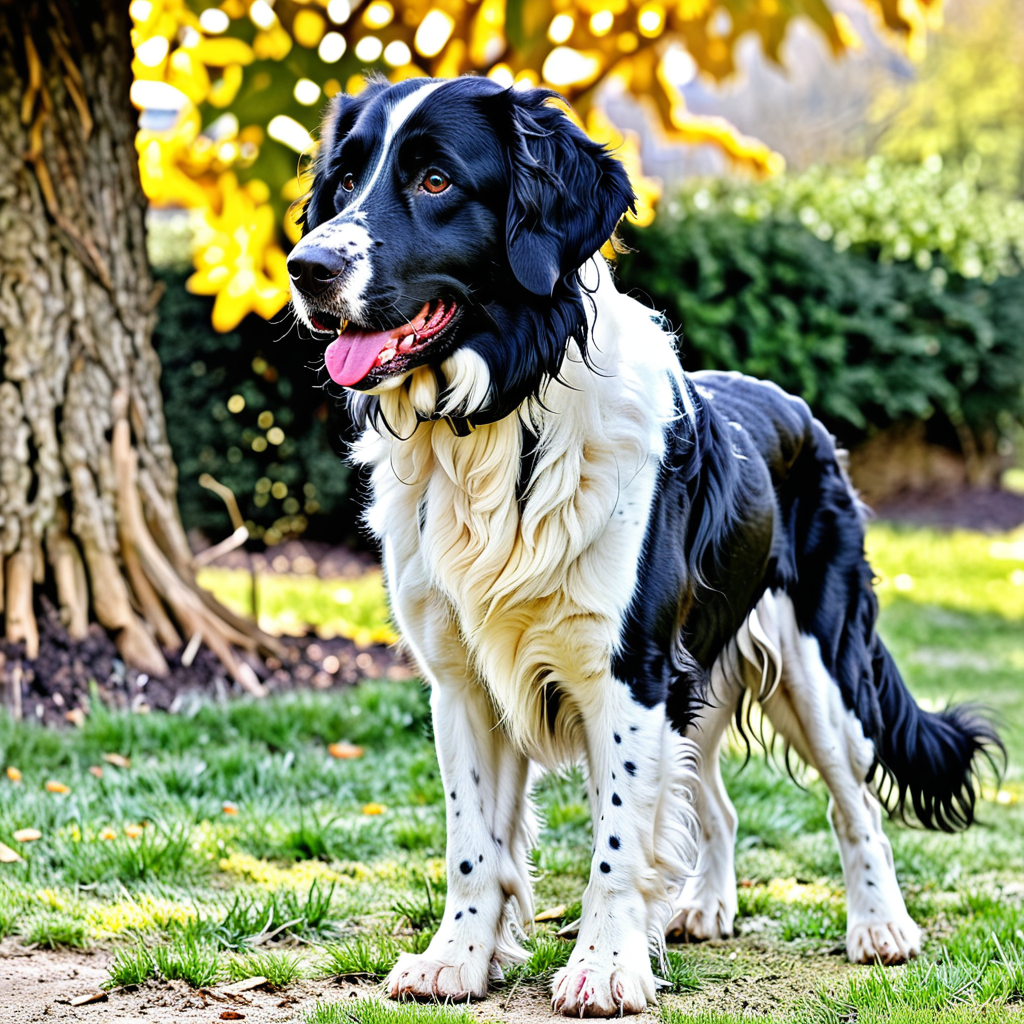 stabyhoun dog breed