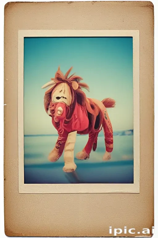 polaroid photo frame png