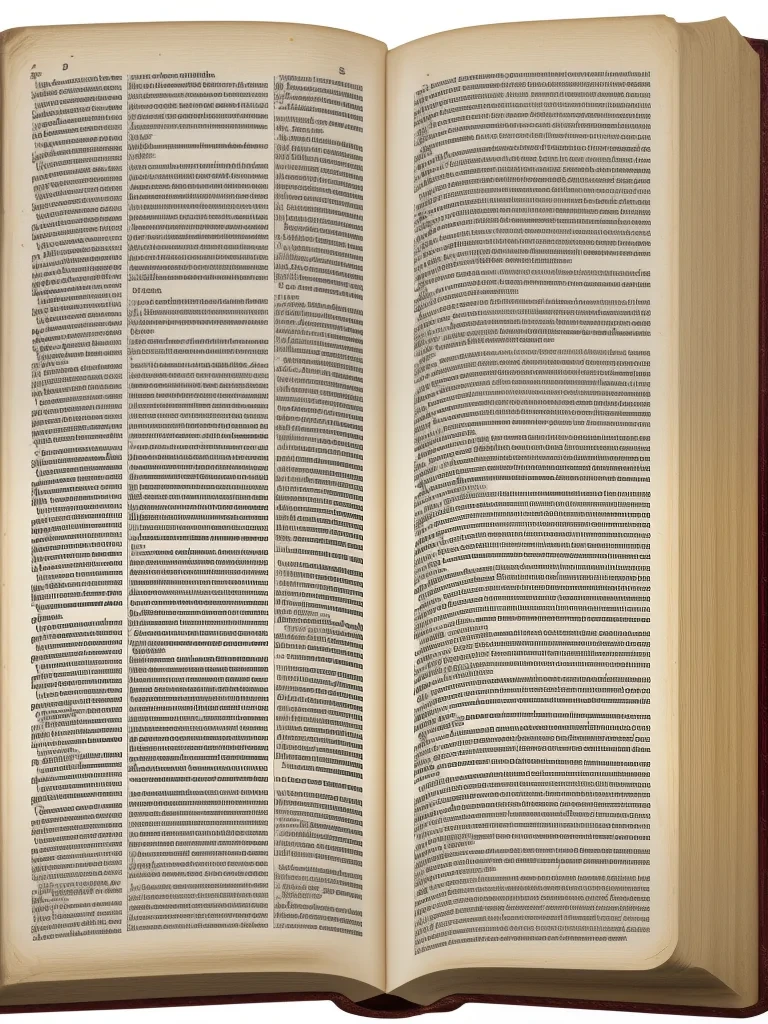 open bible png