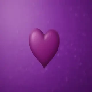 purple heart background