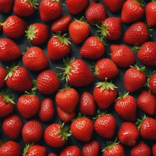strawberry desktop wallpaper