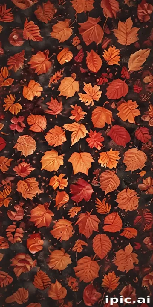 fall wallpaper iphone