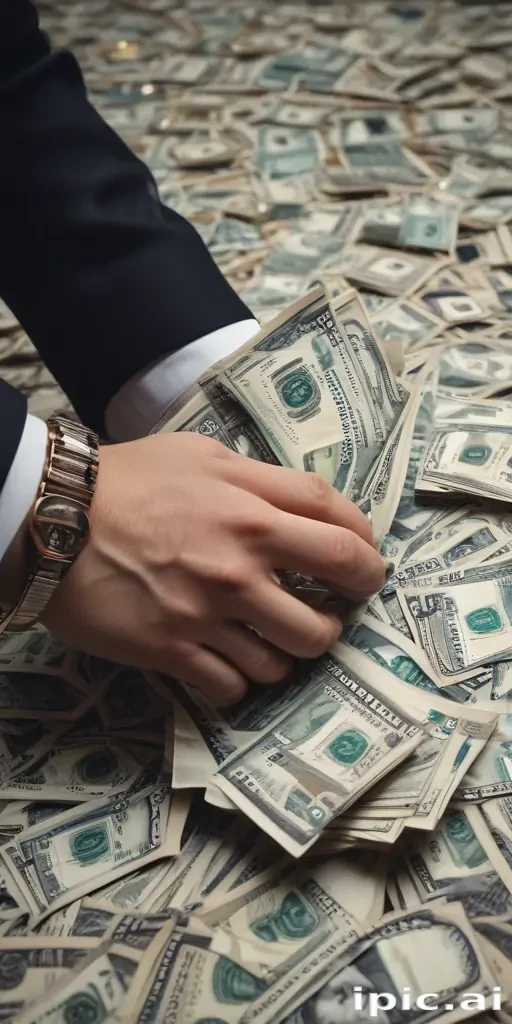 gangster money wallpaper