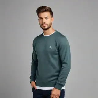 sweater mockup