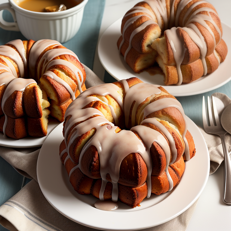 monkey bread with grands biscuits