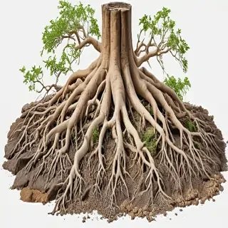 roots png