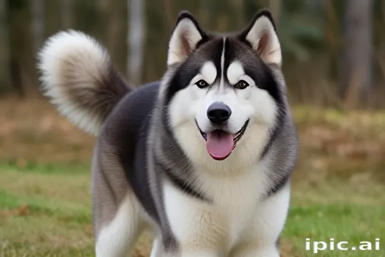 alaskan malamute