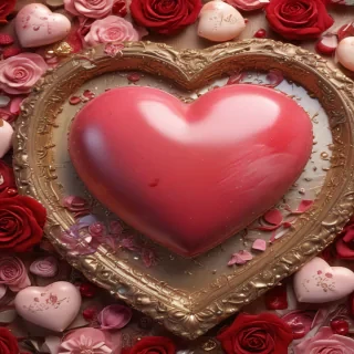 valentines day aesthetic
