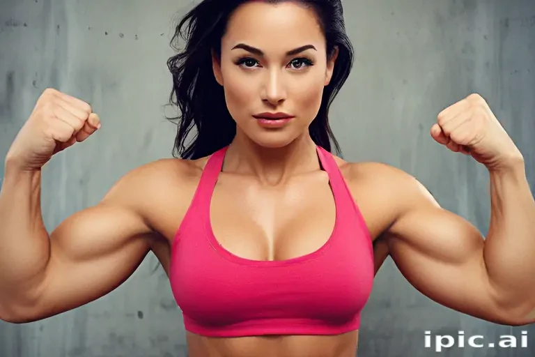 strong women images