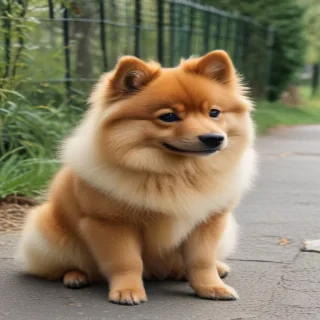 finnish spitz dog breed