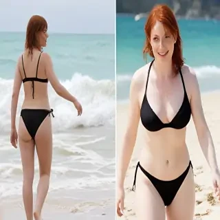 bryce dallas howard bikini