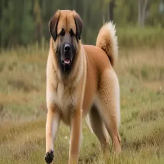 estrela mountain dog