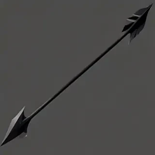 black arrow png