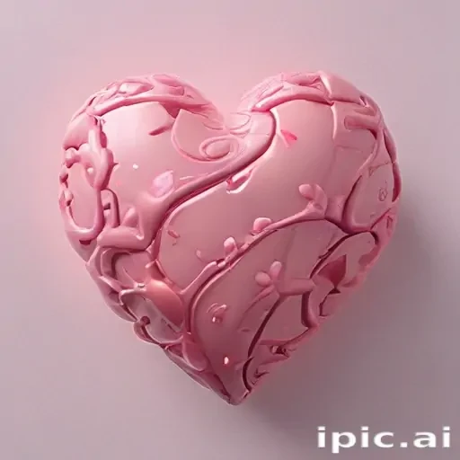 aesthetic heart pictures