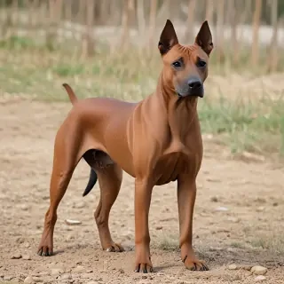 thai ridgeback