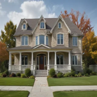 house transparent background