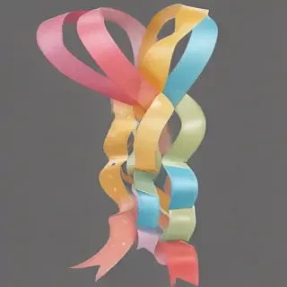 clipart of ribbons