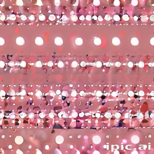 polka dots transparent