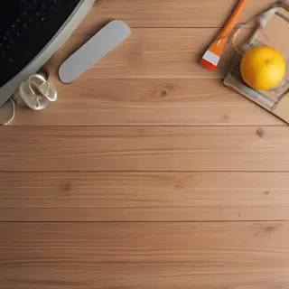 desk background