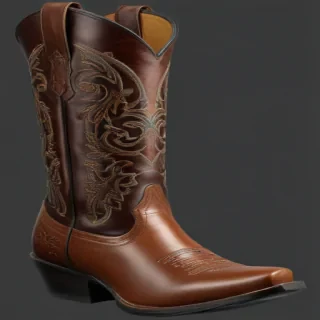 cowboy boot png
