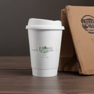 coffee cup mockup