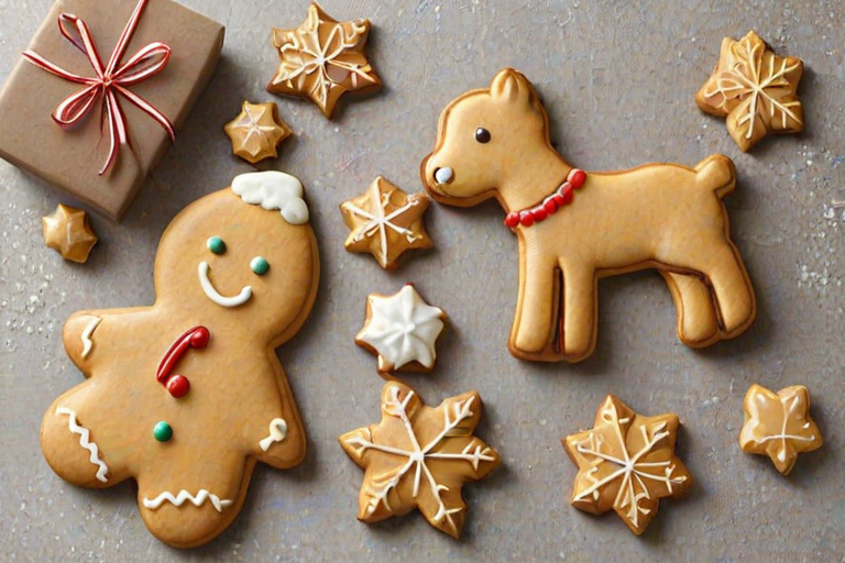 christmas cookie clipart free