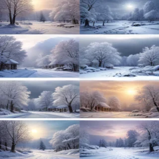 winter clipart