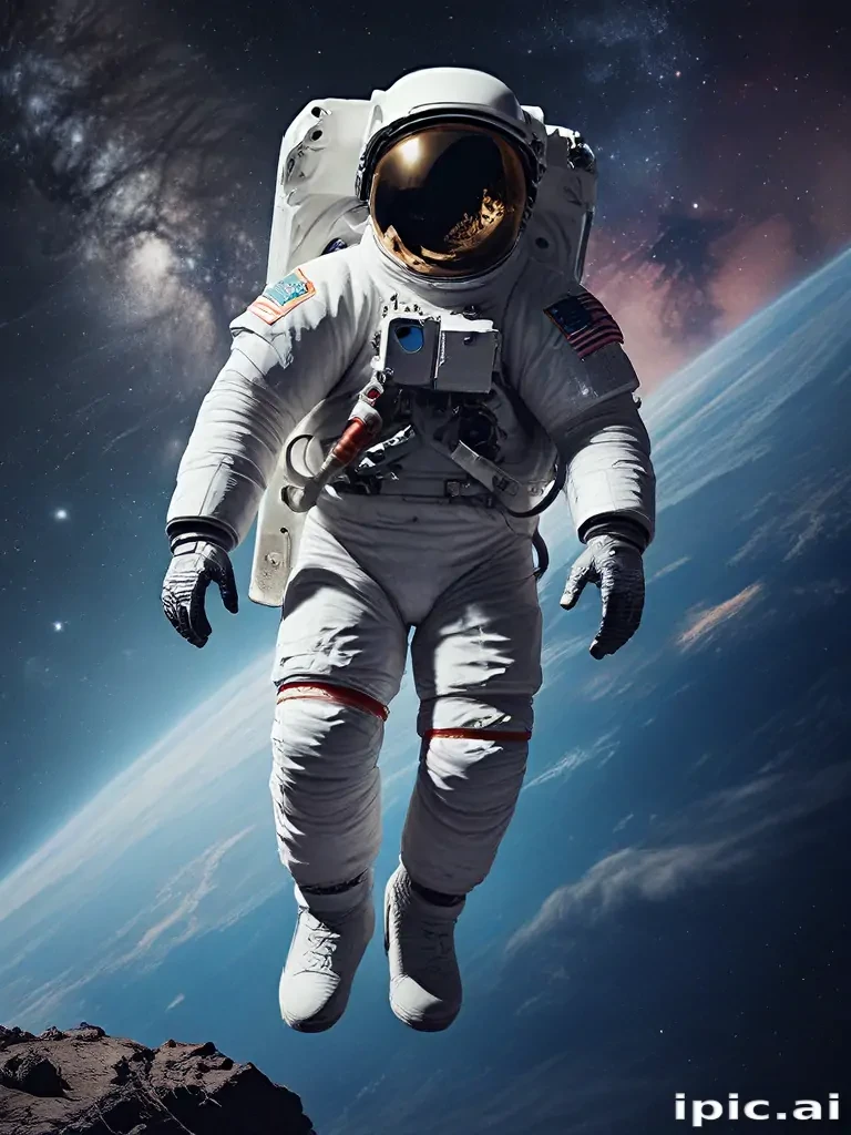 astronaut wallpaper