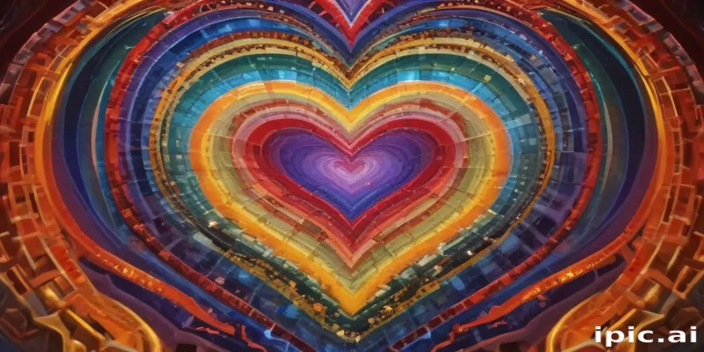heart shape